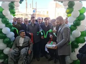 راه‌اندازی مرکز توان‌بخشی و کارآفرینی برای معلولان در شهرستان سقز