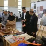 پویش «دستان توانمند»؛ نمایشگاه دستسازههای معلولان مریوان