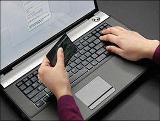 مصاحبه با نابینای طراح سایت